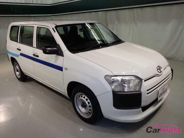 2015 Toyota Probox Van CN 32441650 (Reserved)