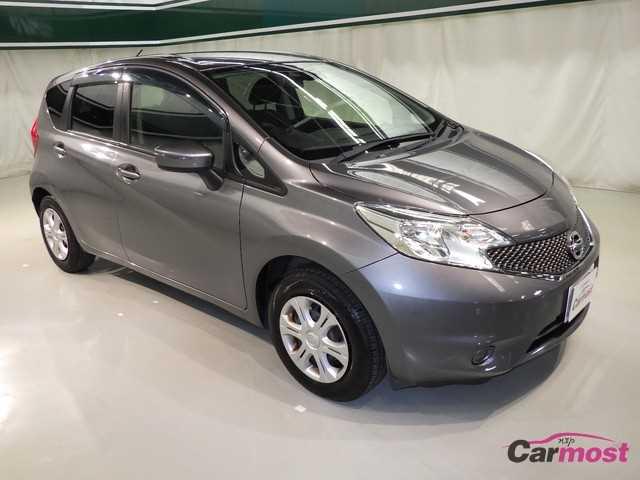 2015 Nissan Note CN 32444721 (Reserved)