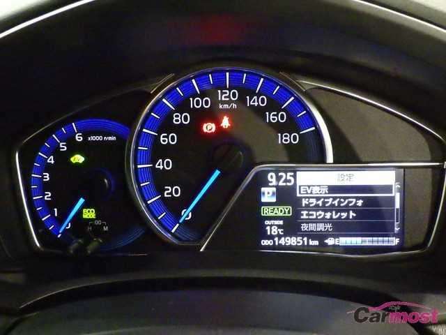 2013 Toyota Corolla Fielder CN 32445442 Sub22