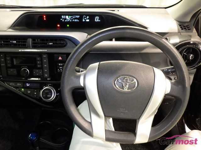 2015 Toyota AQUA CN 32445647 Sub18