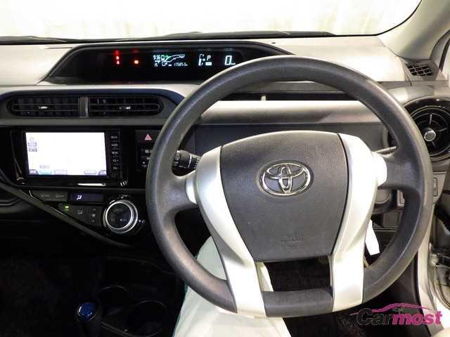 2016 Toyota AQUA CN 32454557 Sub19