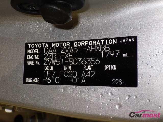 2017 Toyota PRIUS CN 32456541 Sub15