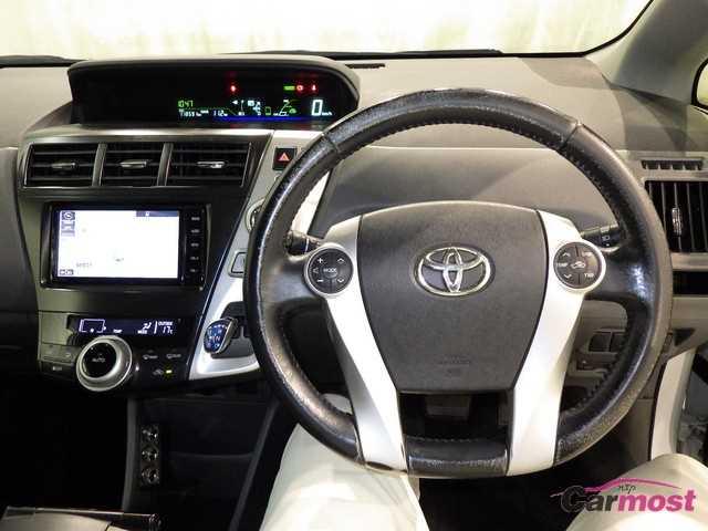 2014 Toyota Prius a CN 32456606 Sub17
