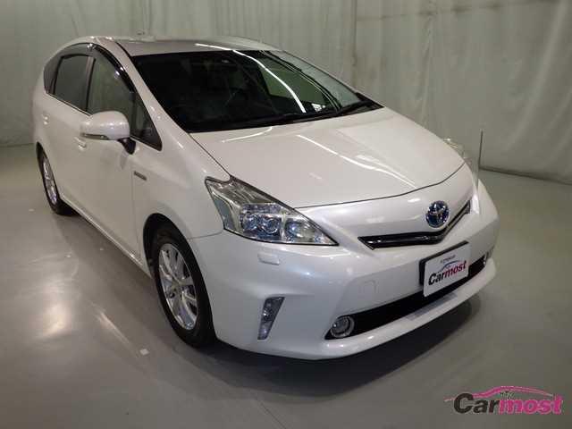 2012 Toyota Prius a CN 32461910 (Reserved)