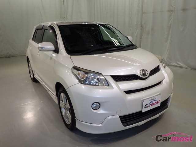 2009 Toyota IST CN 32462380 (Reserved)