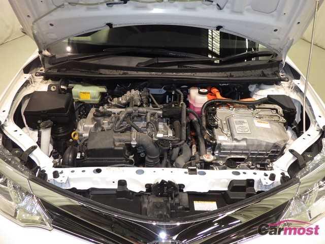 2017 Toyota Corolla Fielder 32463190 Sub17