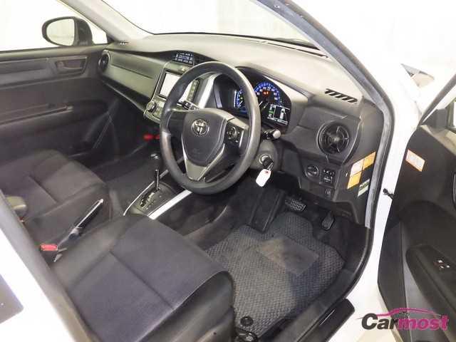 2017 Toyota Corolla Fielder CN 32463190 Sub19