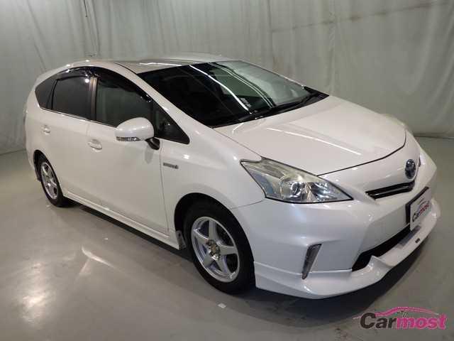 2011 Toyota Prius a CN 32464455 (Reserved)