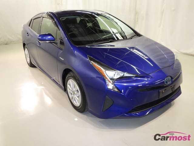 2016 Toyota PRIUS CN 32469040 