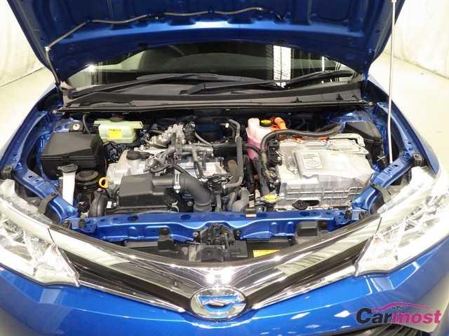 2015 Toyota Corolla Fielder 32469066 Sub16