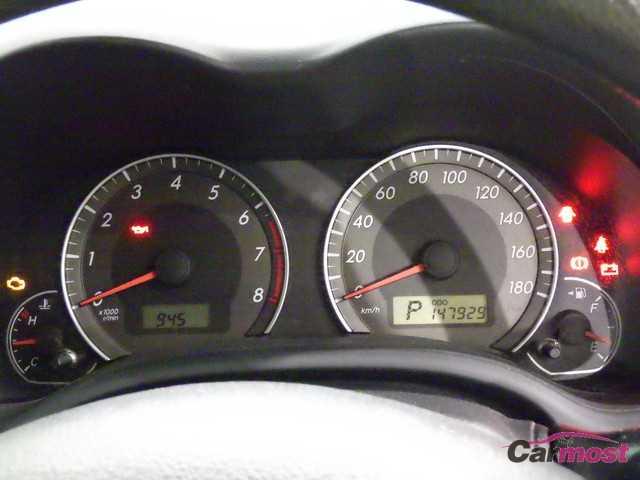 2011 Toyota Corolla Fielder 32471176 Sub20