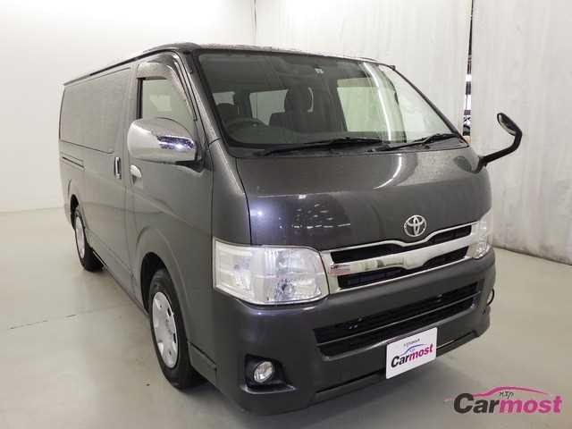 2013 Toyota Hiace Van CN 32484073 (Reserved)