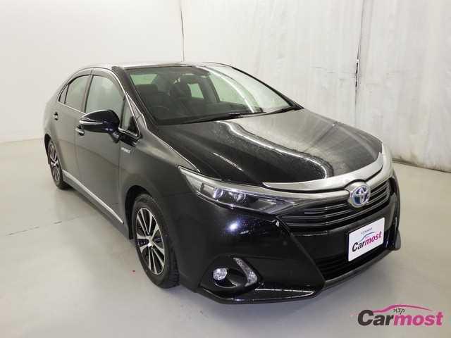 2014 Toyota SAI CN 32484481 (Reserved)