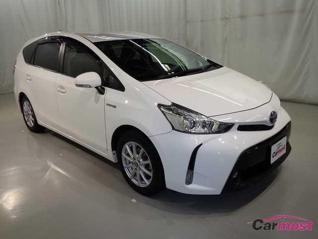 2017 Toyota Prius a CN 32487277 (Reserved)