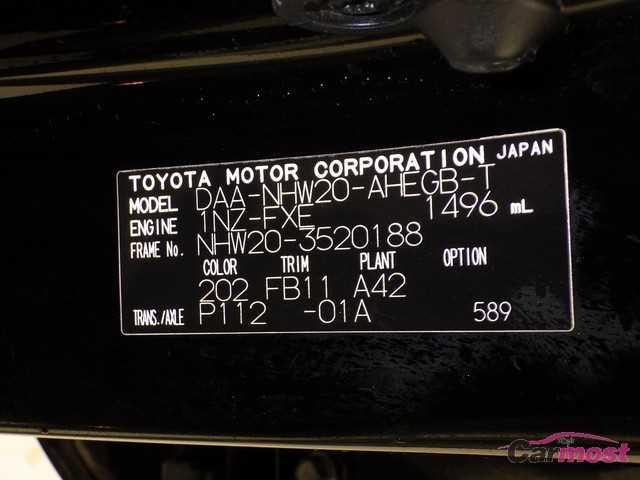 2008 Toyota PRIUS 32493625 Sub19