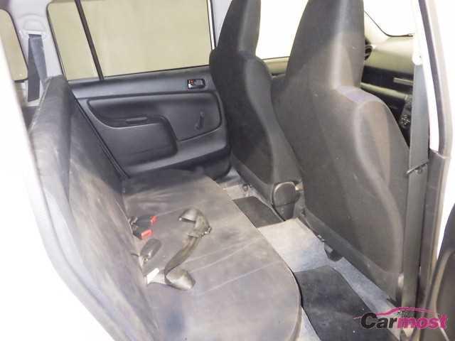 2015 Toyota Probox Van 32496756 Sub26