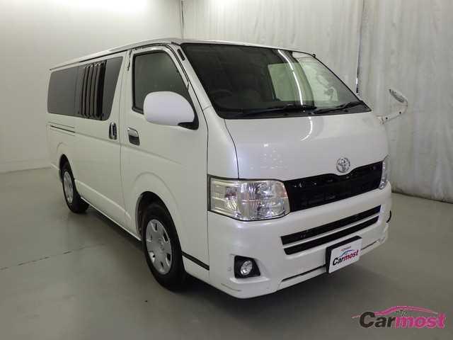 2013 Toyota Hiace Van CN 32498902