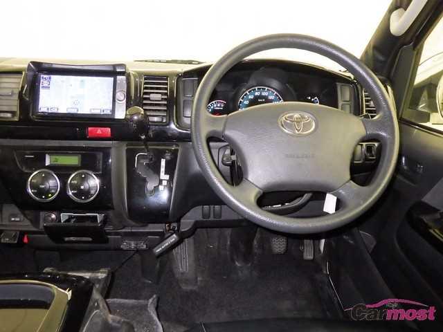 2013 Toyota Hiace Van CN 32498902 Sub16