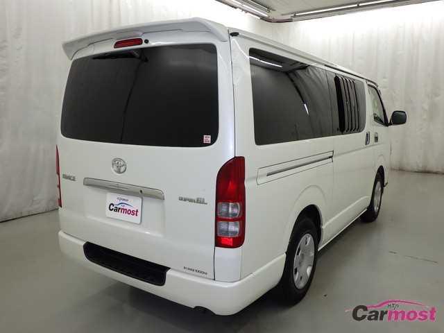 2013 Toyota Hiace Van CN 32498902 Sub3