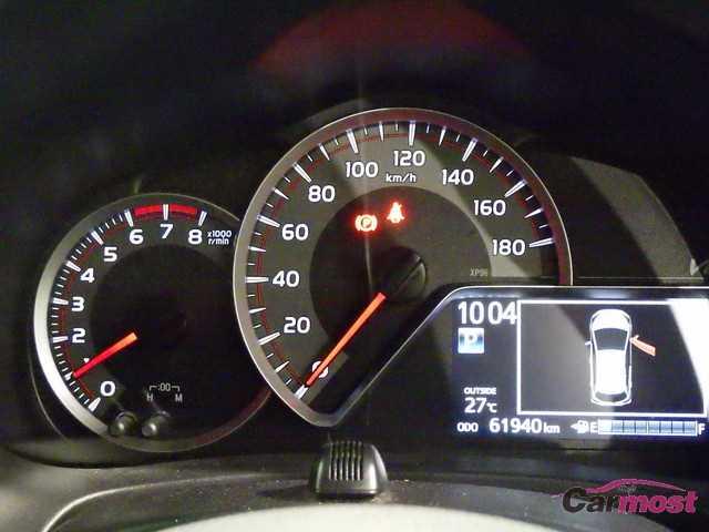 2011 Toyota Vitz 32501652 Sub19