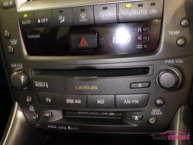 2007 Lexus IS 32501661 Sub21