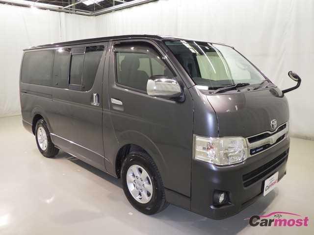 2013 Toyota Hiace Van CN 32505712