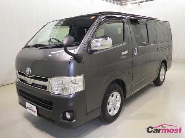 2013 Toyota Hiace Van CN 32505712 Sub1