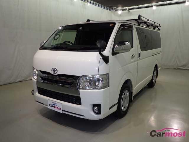 2015 Toyota Hiace Van 32506743 Sub1