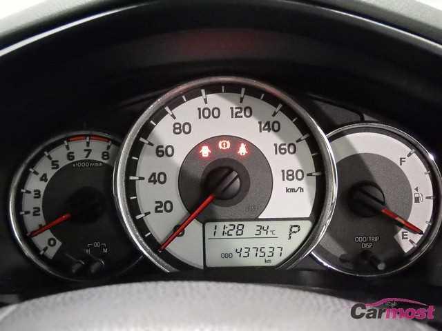 2013 Toyota Corolla Fielder CN 32509734 Sub20