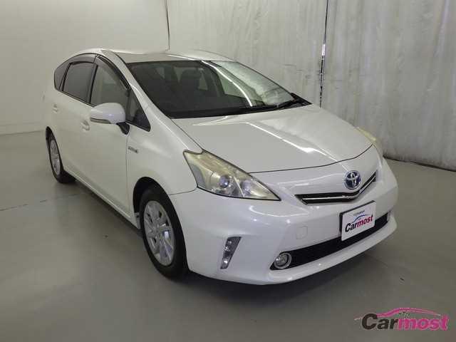 2012 Toyota Prius a CN 32510007 (Reserved)