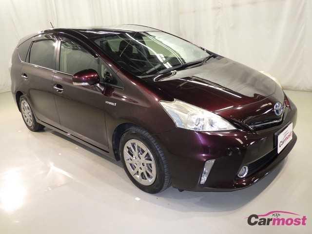 2013 Toyota Prius a CN 32514053 (Reserved)