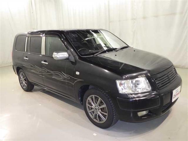 2003 Toyota Succeed Wagon CN 32515190 (Reserved)