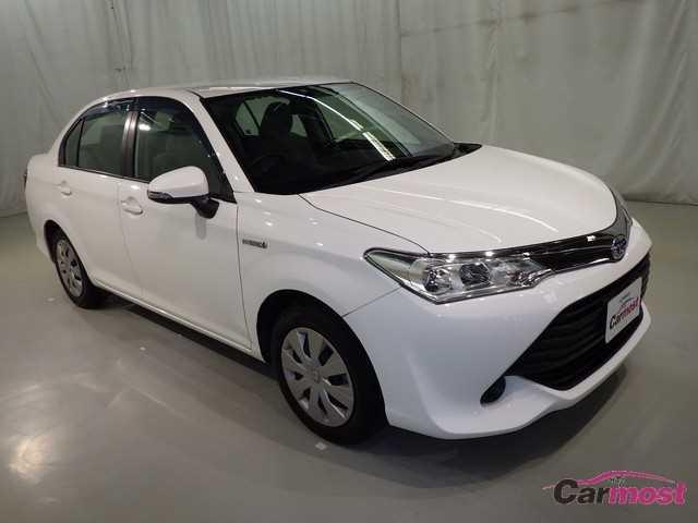 2015 Toyota Corolla Axio CN 32522391 (Reserved)