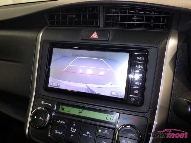 2017 Toyota Corolla Fielder CN 32536189 Sub21