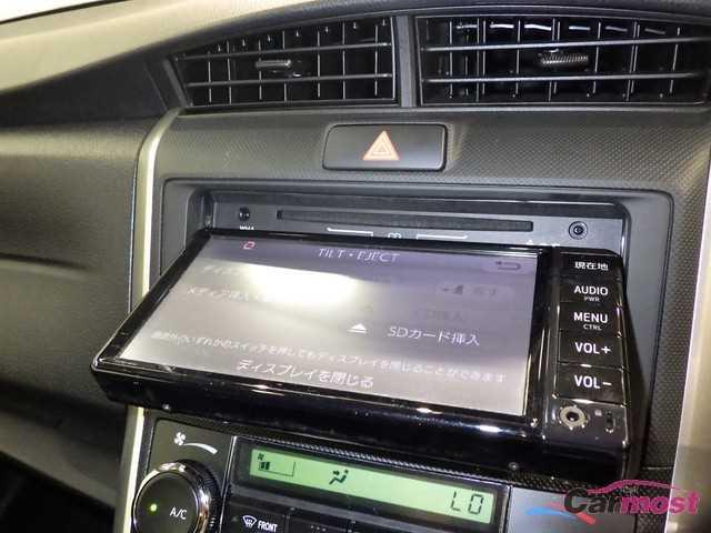 2017 Toyota Corolla Fielder CN 32536189 Sub22