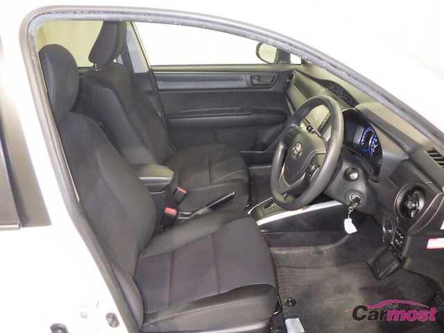 2017 Toyota Corolla Fielder CN 32536189 Sub23