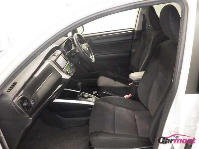 2017 Toyota Corolla Fielder CN 32536189 Sub24