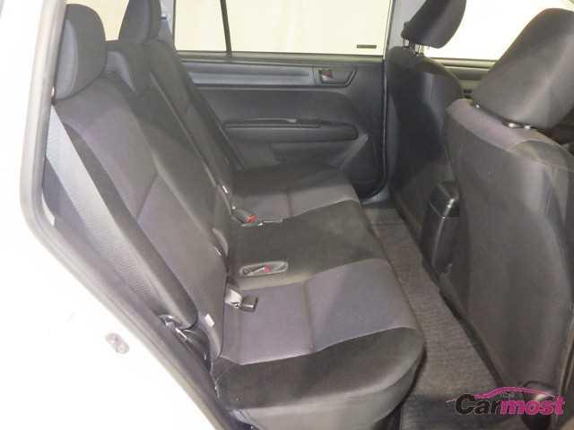 2017 Toyota Corolla Fielder CN 32536189 Sub25