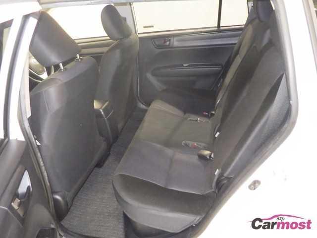 2017 Toyota Corolla Fielder CN 32536189 Sub26