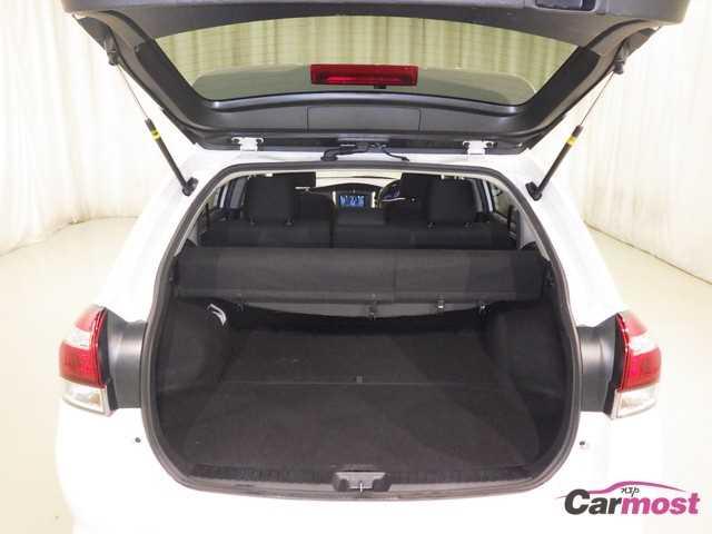 2017 Toyota Corolla Fielder CN 32536189 Sub27