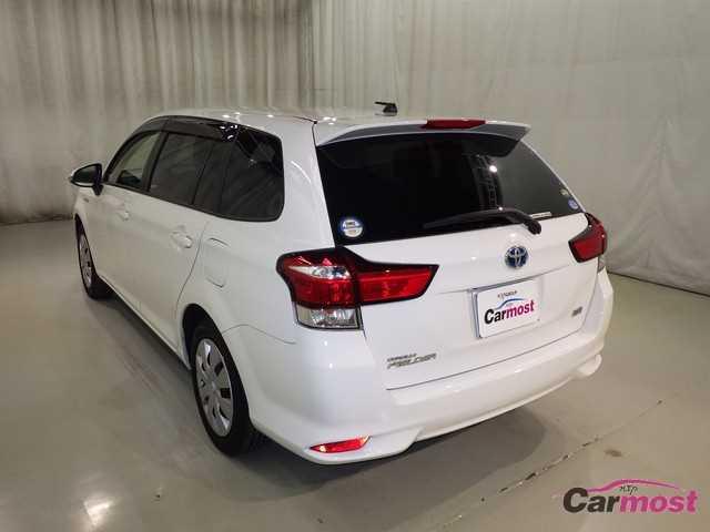 2017 Toyota Corolla Fielder CN 32536189 Sub2