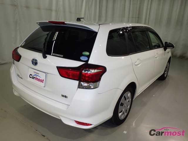 2017 Toyota Corolla Fielder CN 32536189 Sub3
