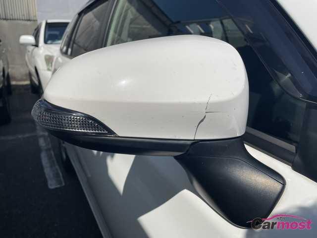 2017 Toyota Corolla Fielder CN 32536189 Sub4