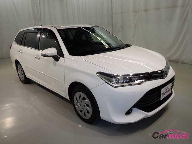 2016 Toyota Corolla Fielder CN 32547300 (Reserved)
