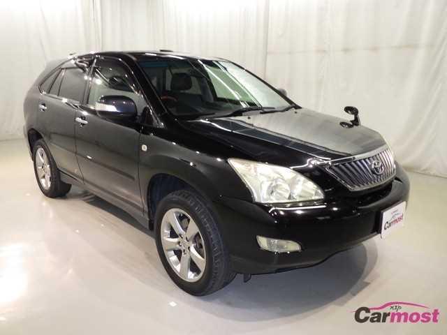 2008 Toyota Harrier CN 32550068