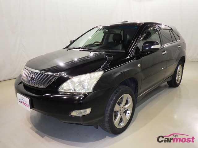 2008 Toyota Harrier CN 32550068 Sub1