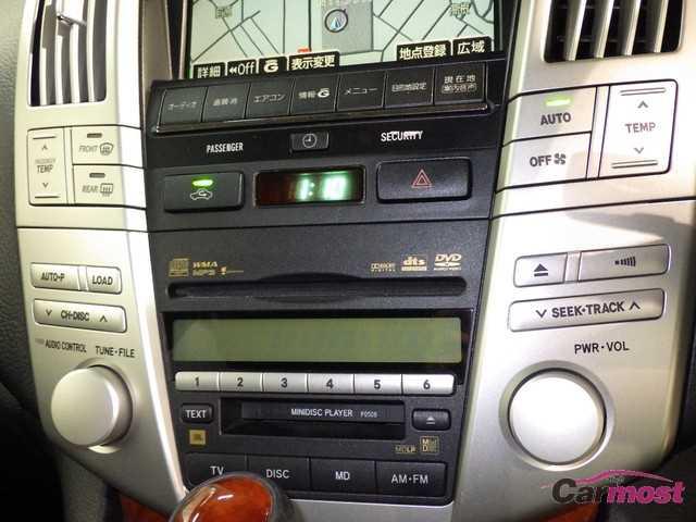 2008 Toyota Harrier CN 32550068 Sub21