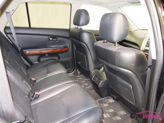 2008 Toyota Harrier CN 32550068 Sub26