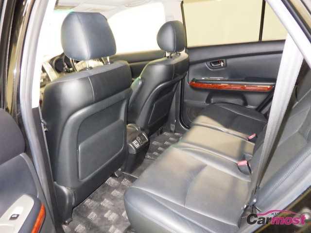 2008 Toyota Harrier CN 32550068 Sub27