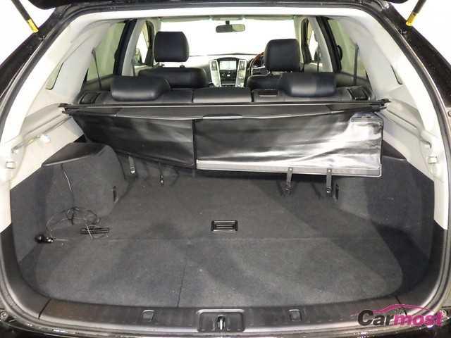 2008 Toyota Harrier CN 32550068 Sub28